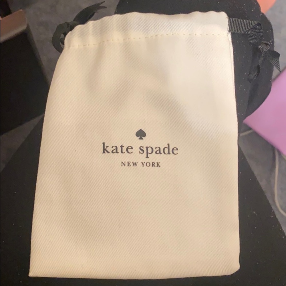 Kate spade jewelry protective bag
